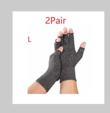 Atmungsaktive Halbfingerhandschuhe Damen | Komfort Sporthandschuhe