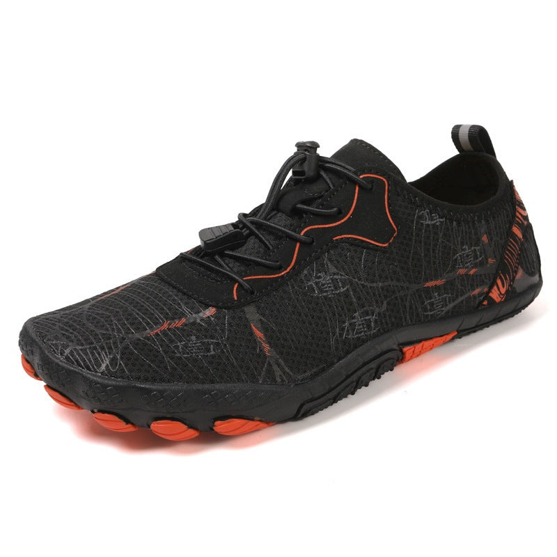 Five Finger Barfußschuhe Damen Herren | Outdoor Trekking Schuhe