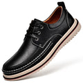 Men's Leather British Boots | Handmade Martin Boots Robust