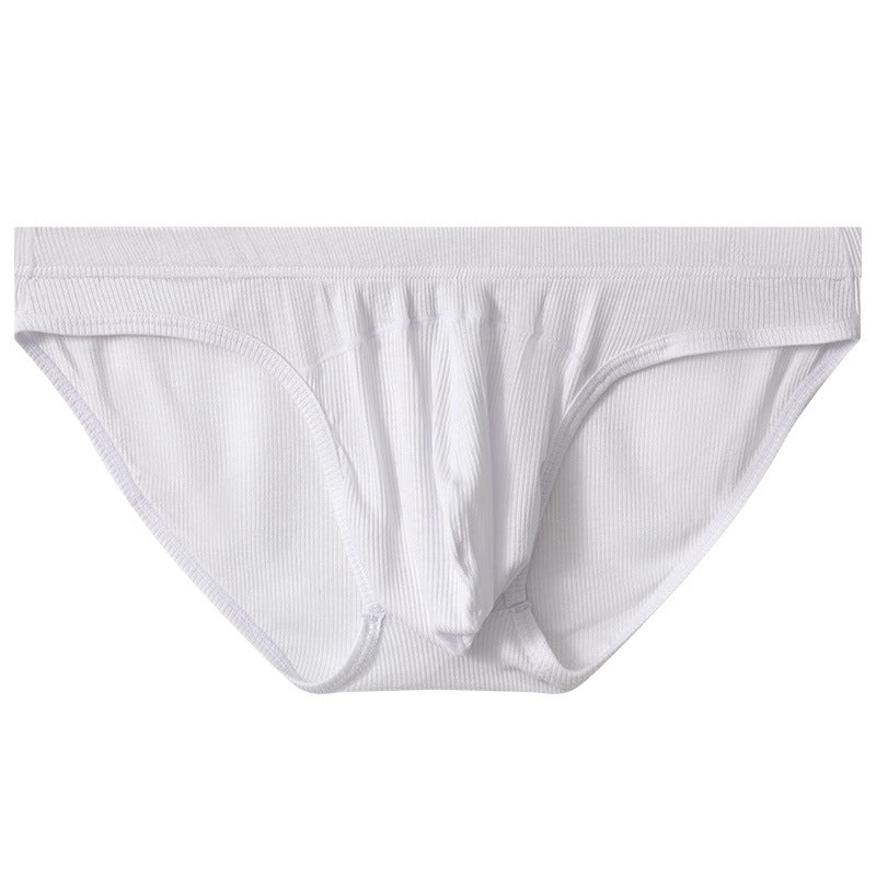 Men's Low Waist U-Convex Briefs | Breathable Sexy Comfort