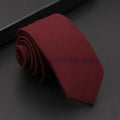 Herren Krawatte Kunstwolle koreanisch Casual modern elegant