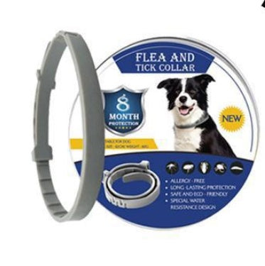 Anti Mosquito Collar Dog Cat | Insect Repellent Adjustable