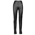 Damen Slim Fit Hose – Beinverlängernde Elegante Trendhose