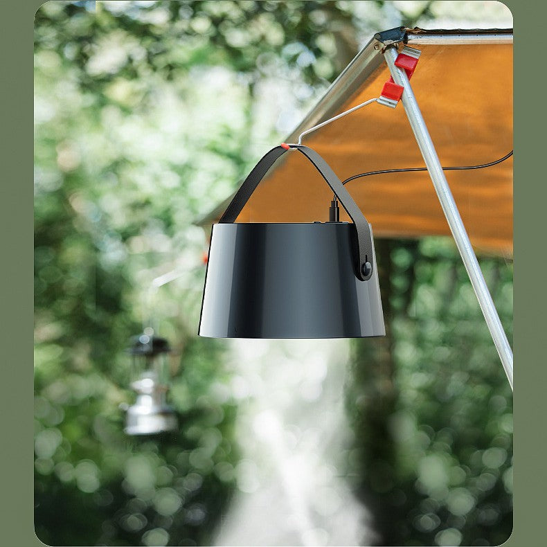 Mini Range Hood USB – Portable Desktop Smoke Extractor