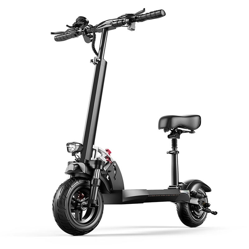 HVD-3 Electric Snow Scooter 10 inch | Powerful & Safe Electric Sled
