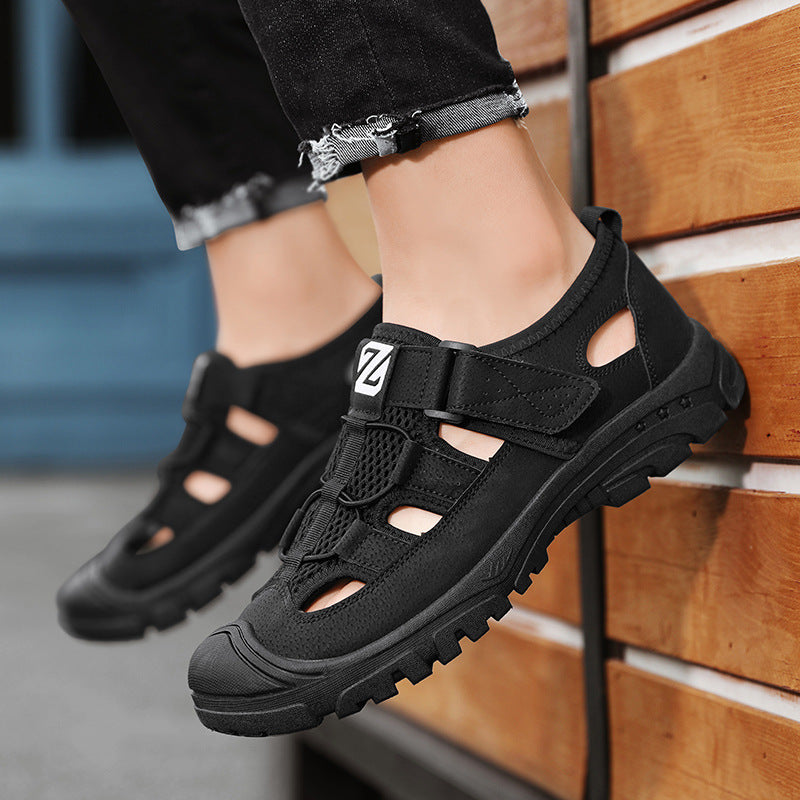 Women's Comfort Sandals Non-Slip Breathable Summer Shoes