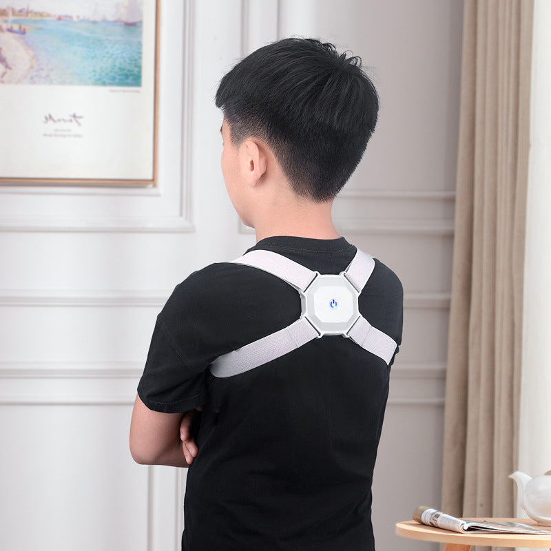 Smart Posture Corrector Adjustable - Back Support for Children