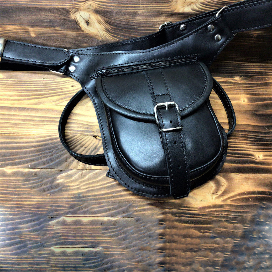Motorrad Gürteltasche Herren – Outdoor Handy Hüfttasche Wasserdicht