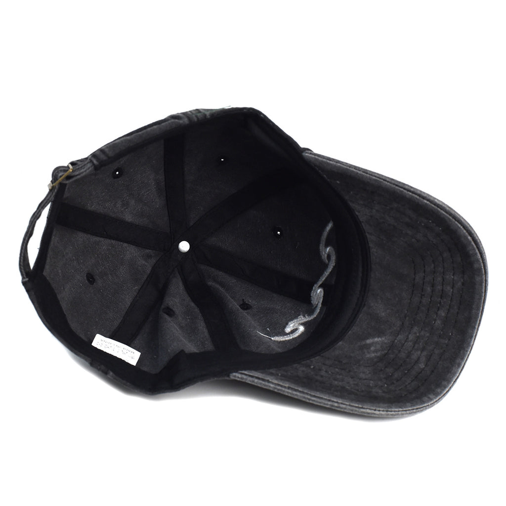 Vintage Dad Hat Cotton | Retro Baseball Cap Adjustable