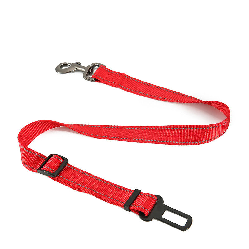 Dog Seat Belt for Car | Adjustable Safety Belt