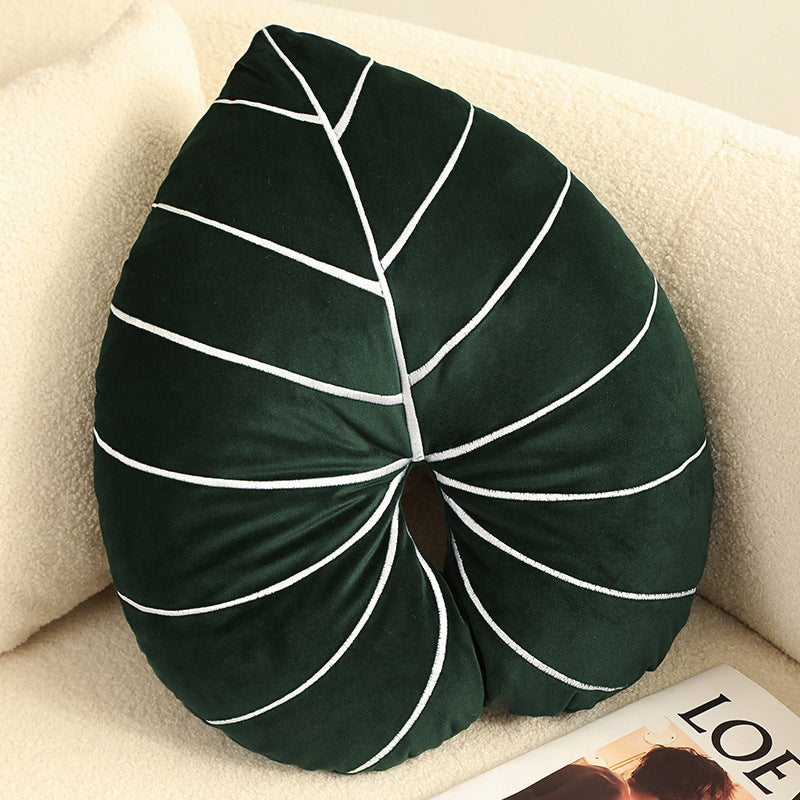 Decorative Cushion Plants Green | Philodendron Modern Home Design