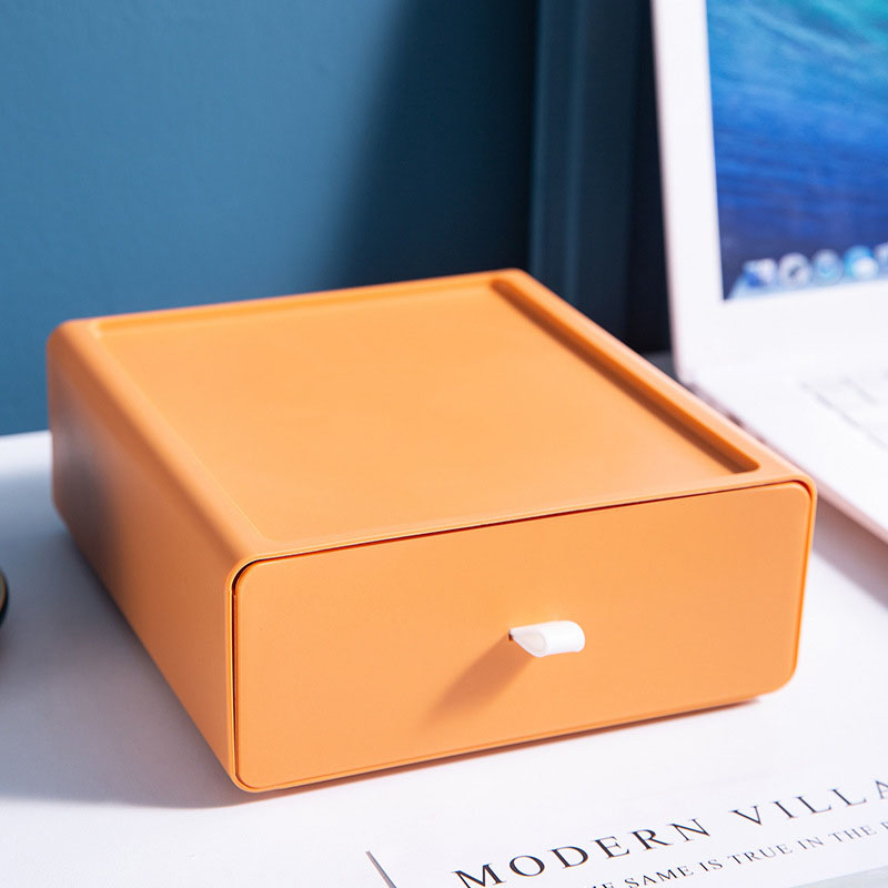 Desk Organizer Drawers | Stackable Office Organization