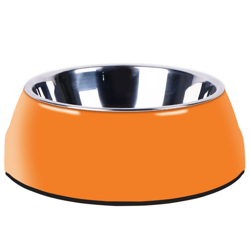 Stainless Steel Food Bowl Large | Dog Cat robust hygienic