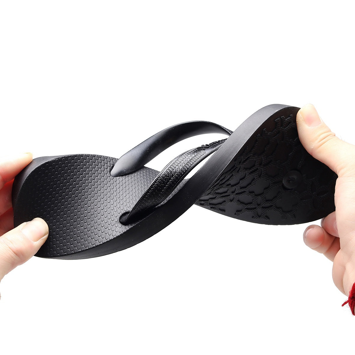 Women's Comfort Slippers | Breathable Flat Slippers