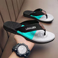 Men's Flip Flops Summer | Beach Sandals Comfortable Non-slip
