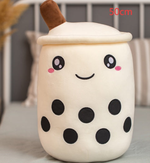 Bubble Tea Plush | Boba Pillow Stuffed Animal Gift