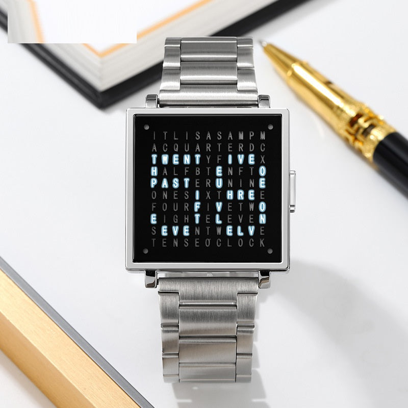 Men's & Women's Military Digital Watch – Waterproof Sports Wristwatch