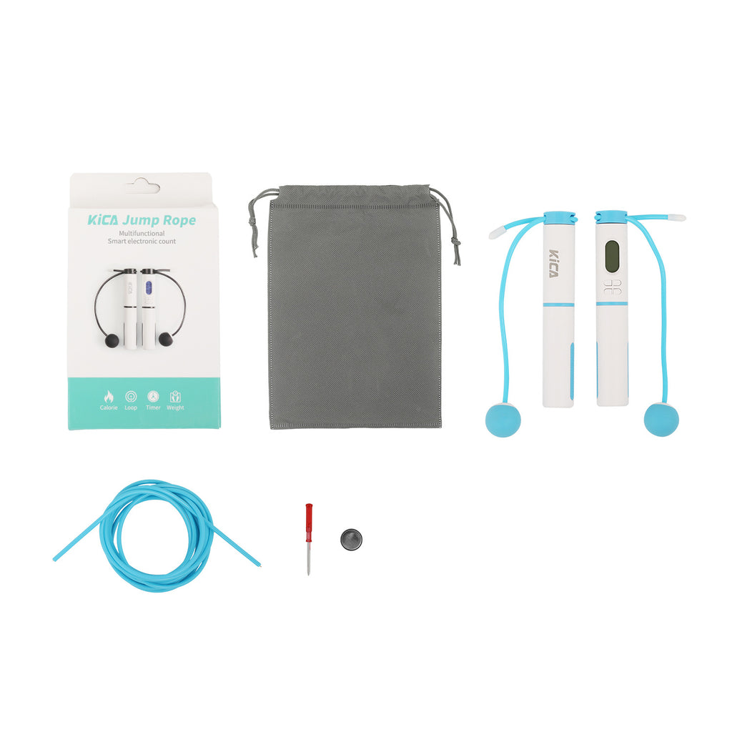 Smart Skipping Rope Cordless with Counter | Fitness Jump Rope Home Training