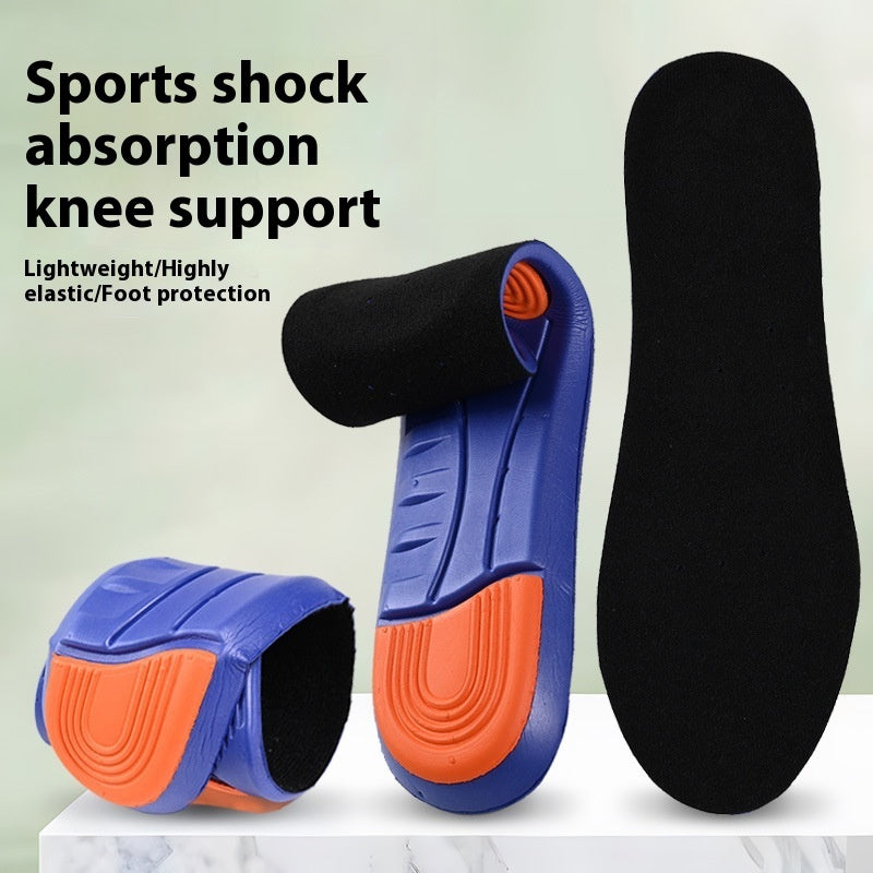 Breathable Insoles | Shock-absorbing Ventilated Comfort