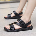 Men's Trendy Thong Beach Flip Flops Summer Slippers