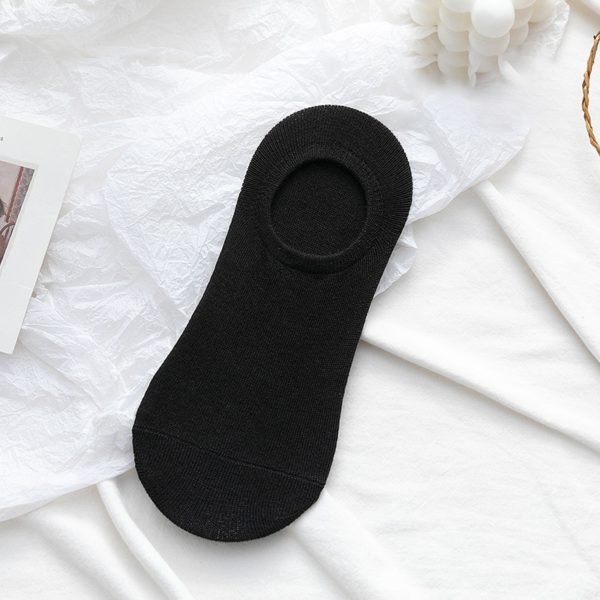 Unisex Invisible Sneaker Socken – Uni Boat Socks Komfort Fit