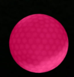 LED Golf Balls Luminous | Reusable Night Golf Balls for Training & Fun