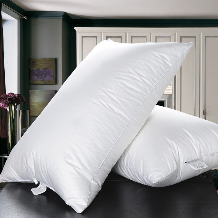 Down Pillow Duck Down | Hotel Pillow Luxury Comfort