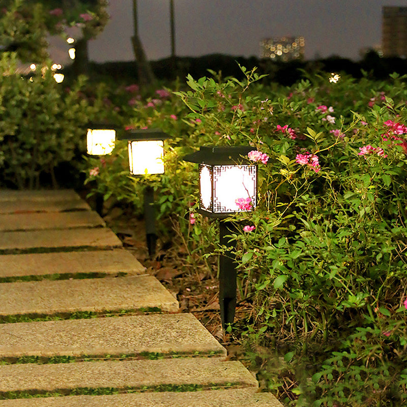 Wasserdichte Solar LED Gartenleuchten – Außenbeleuchtung für Wege & Garten